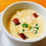 SOPA CREME DE MILHO
